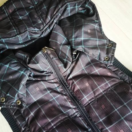 Zateplena vesta pre xs s takko, takko,s