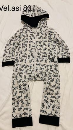 Overal rebel kids vel.80, rebel kids,86