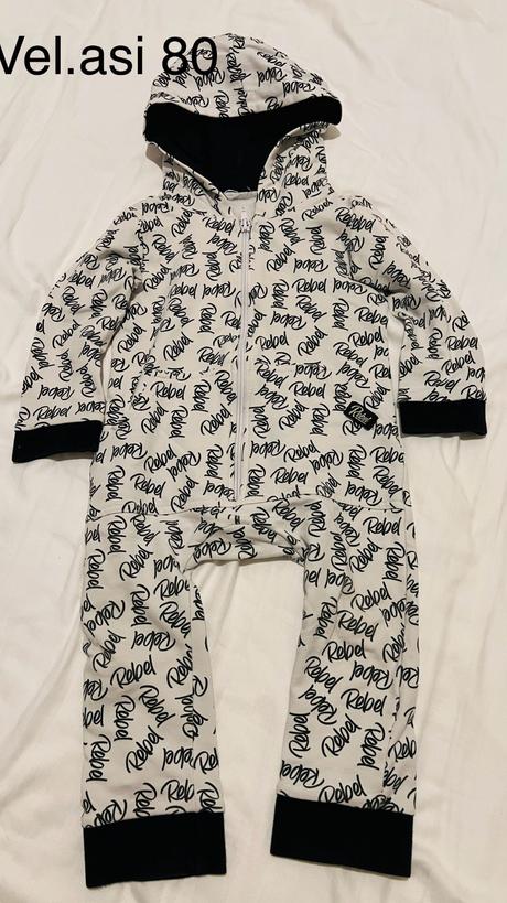 Overal rebel kids vel.80, rebel kids,86