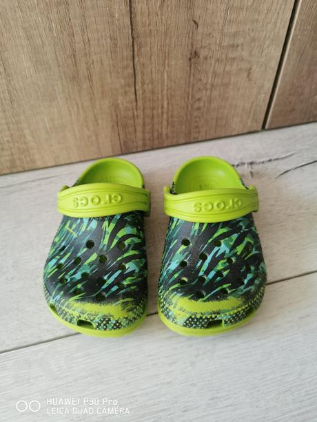 Crocs šľapky, crocs,23