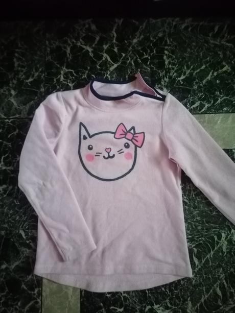 Mikina dievča, c&a,140