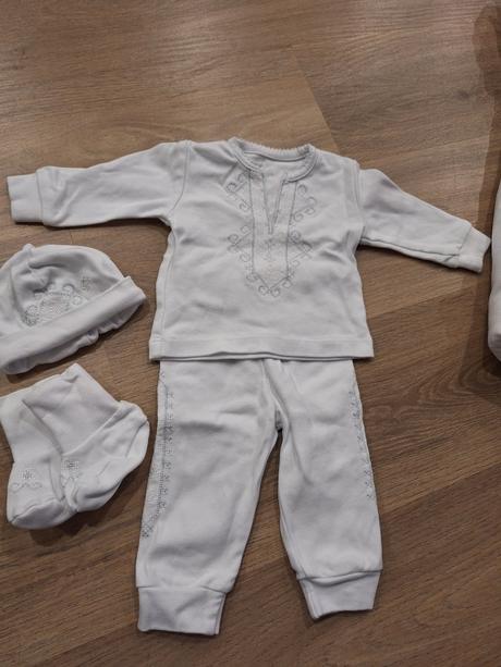 Krstinový komplet/set, 62