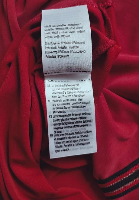 Top s dlhým rukávom, street one,l