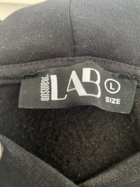 Dámska mikina answear l, l