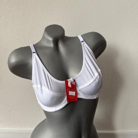 Nevystužená podprsenka s kosticou, 80c