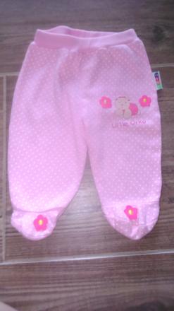 Dievčenské dupačky na 3-6 mesiacov., 62