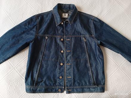 Bogner jeans riflova bunda, vel. 48, 48