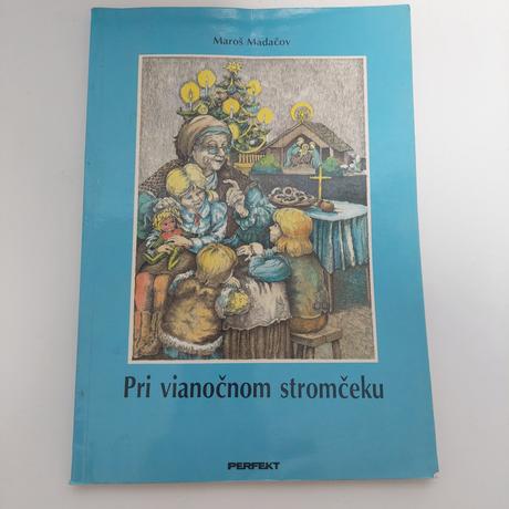 Pri vianočnom stromčeku,
