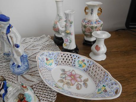 Porcelánové sošky- všetko predaj spolu,,