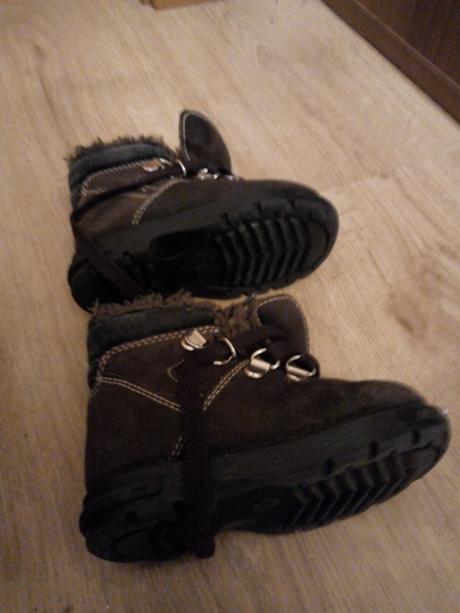 Zimné topánky, 21