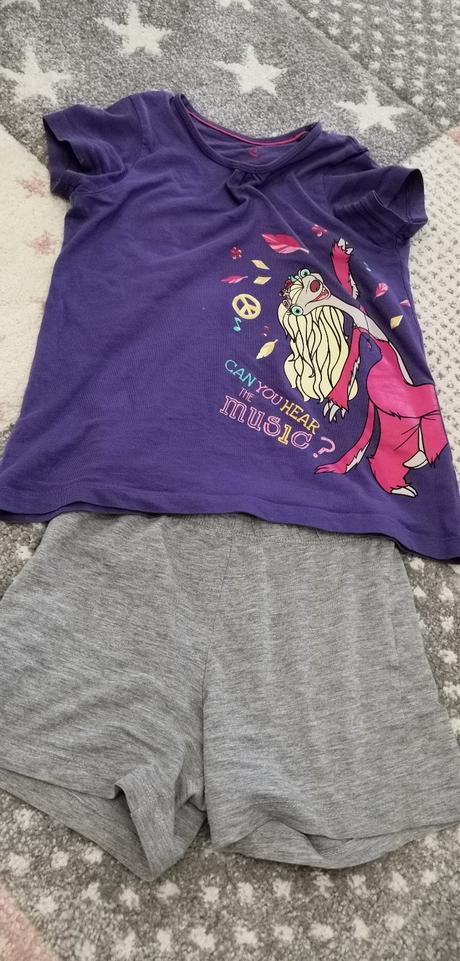 Pyžamko doba ľadová, 110