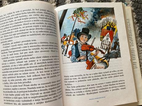 Snežienka h. ch. andersen-prvé vyd.1981, 