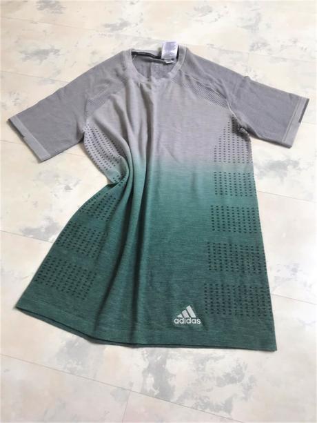 Cyklistické/bežecké tričko adidas, adidas,m