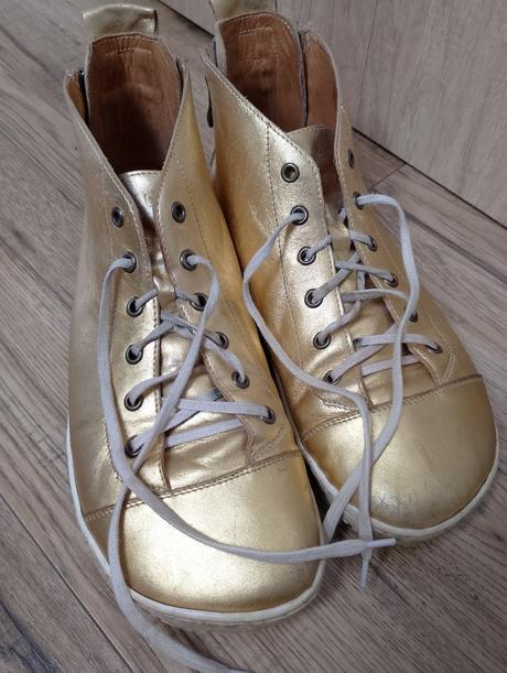 Barefoot topánky okbare, 41