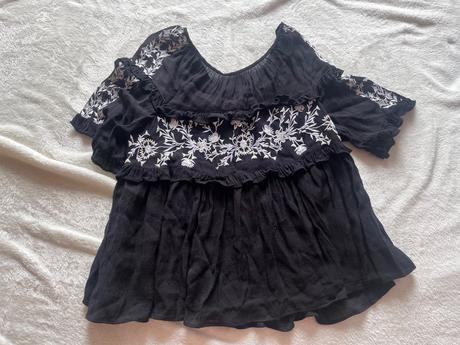 Zara bluzka, zara,34