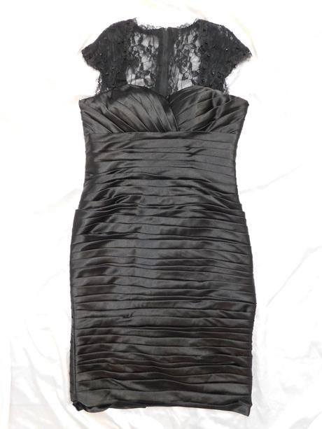 Luxusne puzdrove šaty, 40