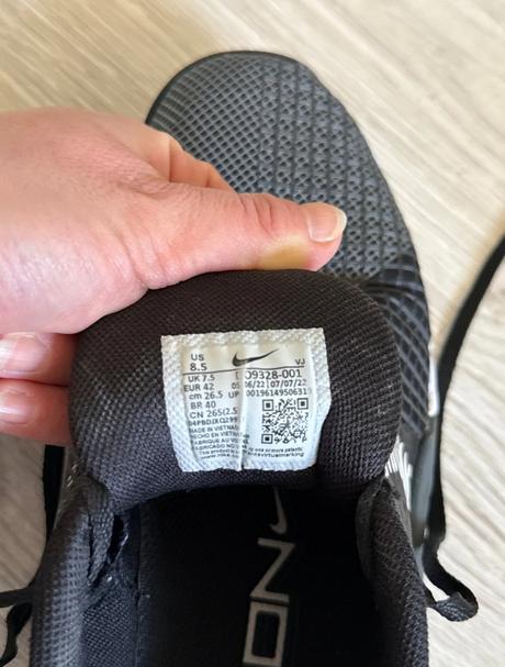 Tenisky nike metcon 7, nike,42