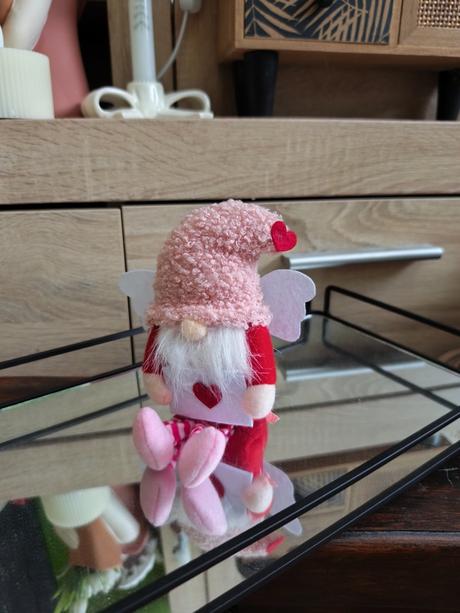 Trpaslík s obálkou, 