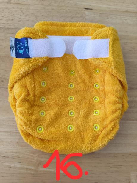Látkové plienky bambiroxy a babylove, bambi roxy,7 kg - 18 kg