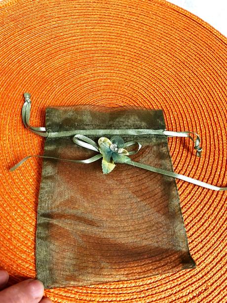 Šifónové vrecúška na darčeky 13 ks, 