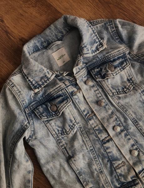 Detská modra riflovka, reserved,134