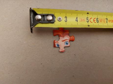 Puzzle 500 ks disney princezné,