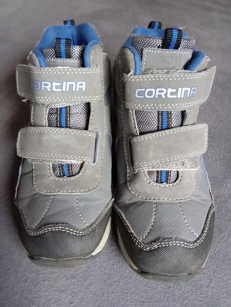 Prechodné vysoké topánky 30, 30