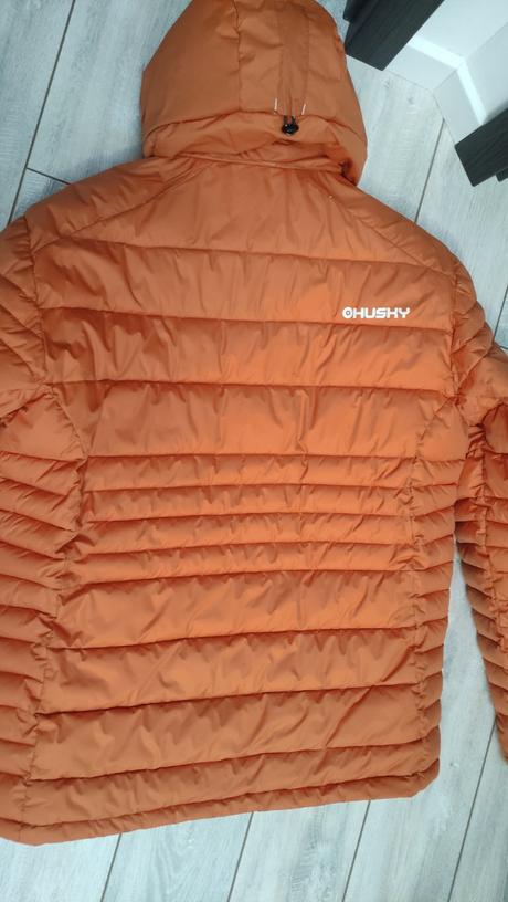 Perova bunda husky, husky,xl