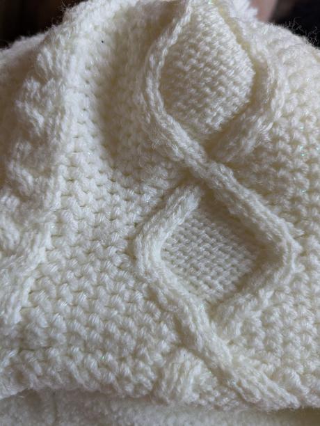 Zimná čiapka teplá, 86