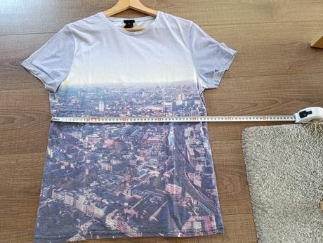Tričko, h&m,s