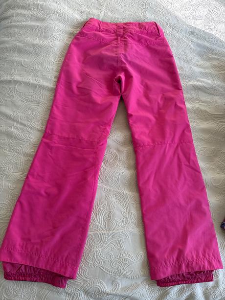 Lyžiarska suprava oteplovacky vetrovka protest cmp, cmp,152