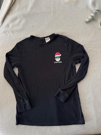 Pyžamové tričko stay cool, xs