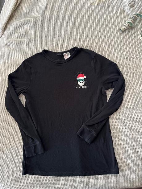 Pyžamové tričko stay cool, xs