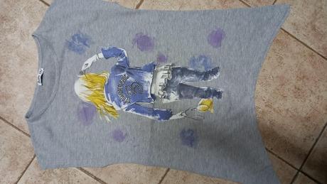 Top, tričko, betty mode,158