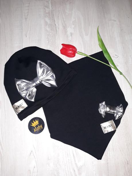 Čiapka a tunel alebo nákrčník, <50 - 158