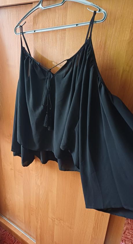 Damska vzdušná blúzka xxl, xxxl