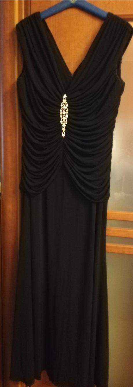 Dámske spoo šaty, xl