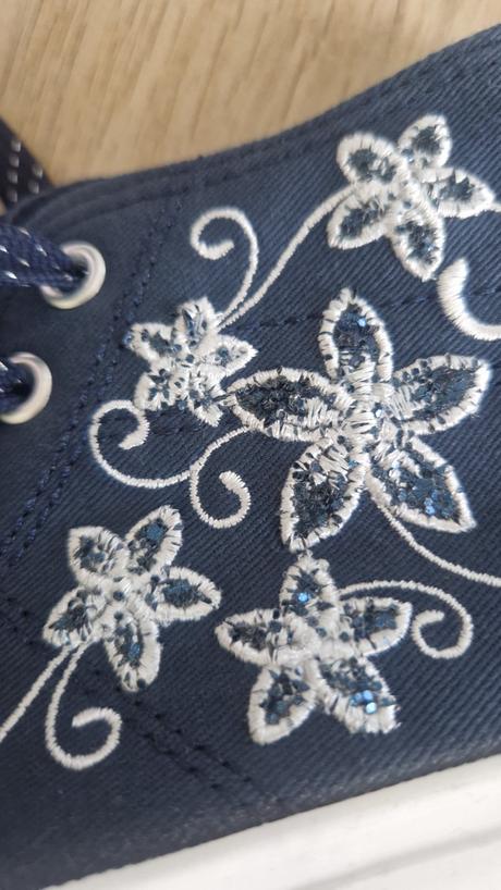 Tenisky kecky, nelli blu,31