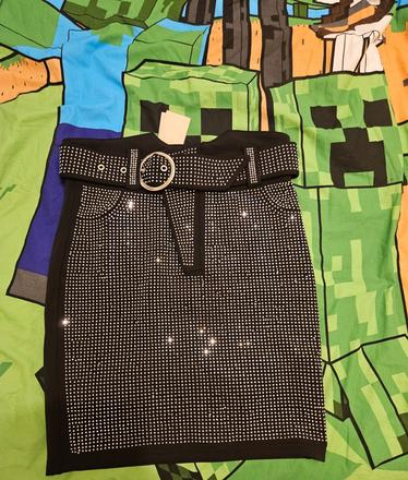 Sukna s ko s visackou, s