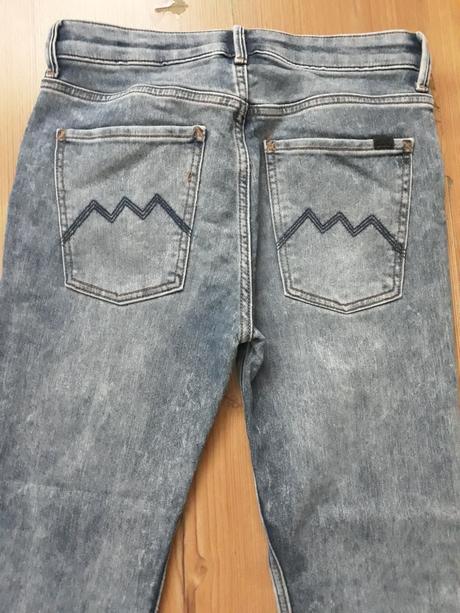 Chlapčenské rifle m, h&m,158