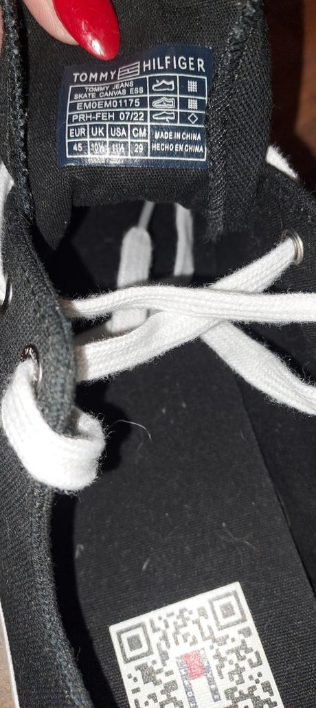 Tenisky tommy hilfiger, tommy hilfiger,45