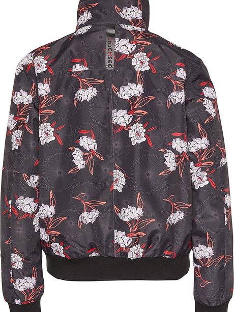 Kvalitna funkcna damska zimna bunda zn. chiemsee, 40 / 42 / l / xl