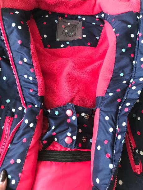 Zimná bunda, impidimpi,110