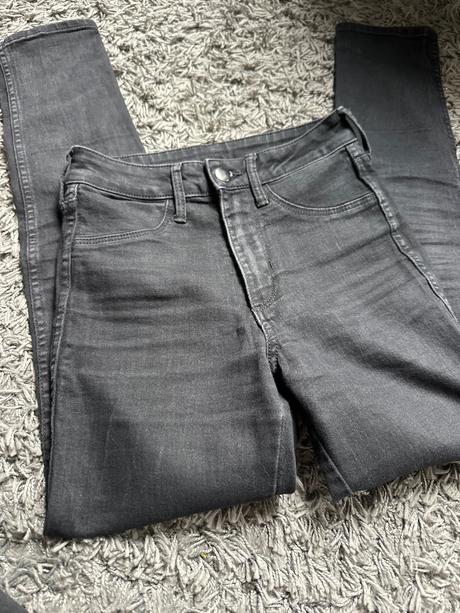 Skinny jeans, h&m,158