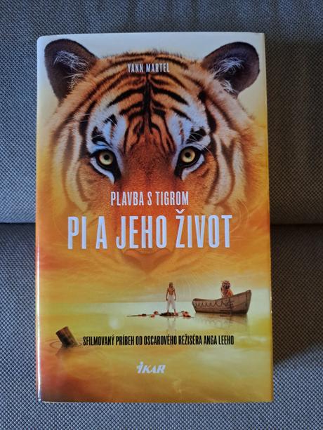 Kniha pi a jeho život, 