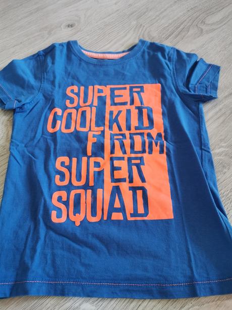 Tričko 4-5rokov, pepco,110