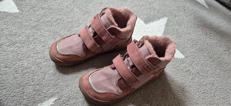 Zimné topánky, protetika,36