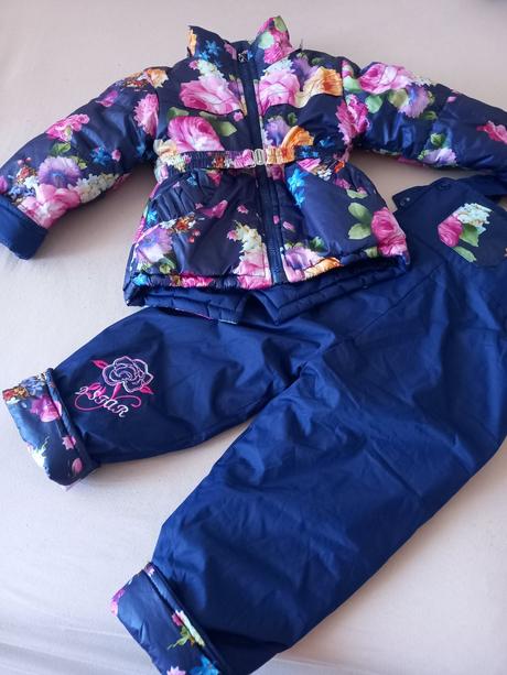 Vetrovka+ oteplovačky, 128