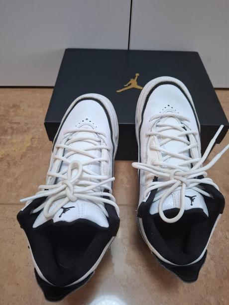 Jordan courtside 23 tenisky, air jordan,35