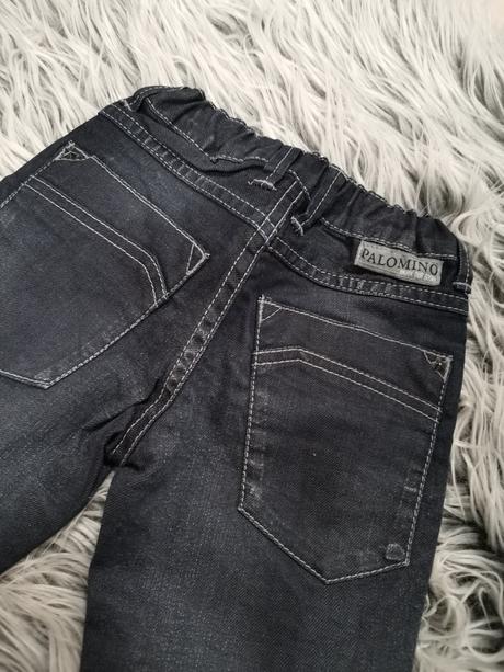 Frajerké rifle, palomino,104